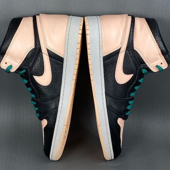 Nike Air Jordan 1 Retro High OG Crimson Tint Sneaker Shoes mens size 10 - Picture 10 of 10